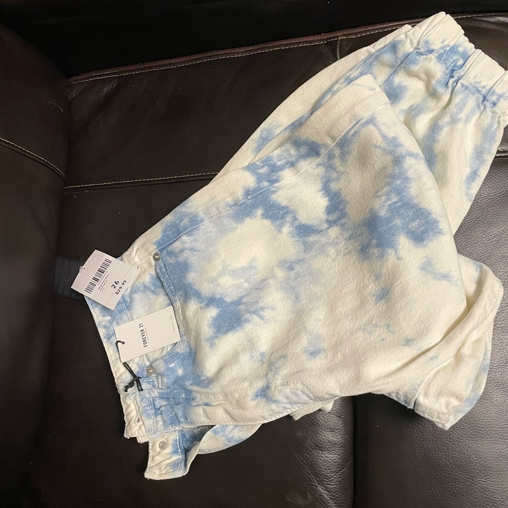 Forget 21 jeans size 26